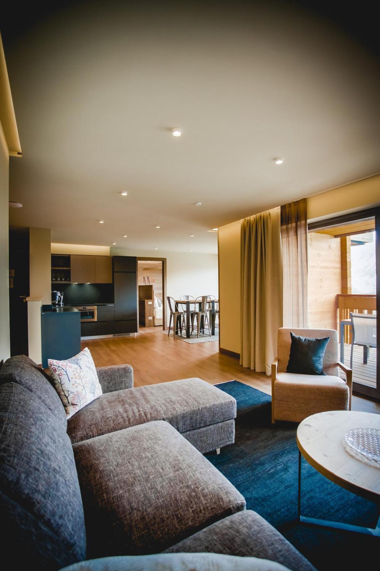 بيريوِل تْشيرفينيا La Cresta Chalet المظهر الخارجي الصورة