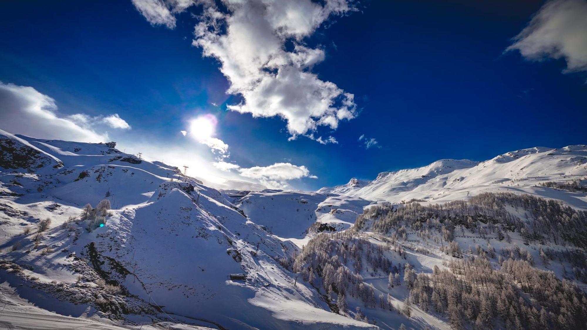 بيريوِل تْشيرفينيا La Cresta Chalet المظهر الخارجي الصورة