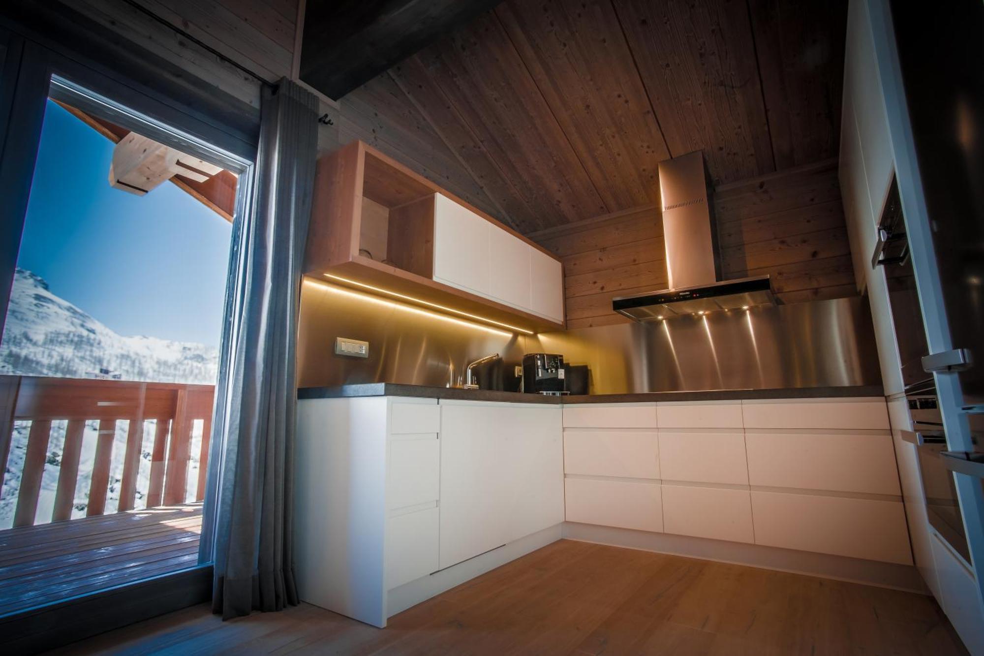 بيريوِل تْشيرفينيا La Cresta Chalet المظهر الخارجي الصورة