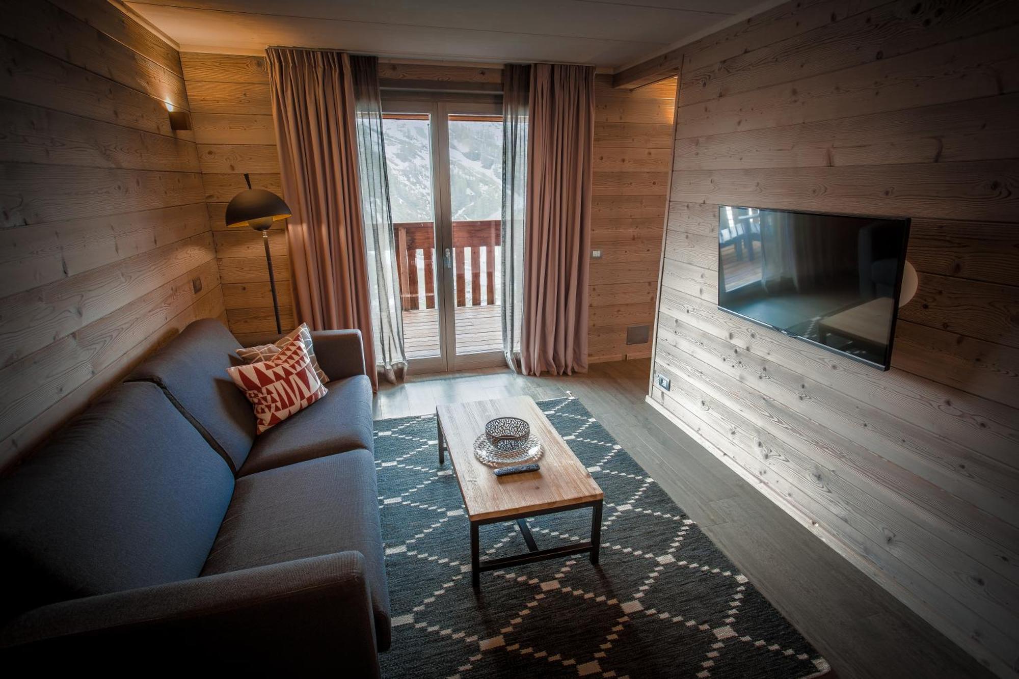 بيريوِل تْشيرفينيا La Cresta Chalet المظهر الخارجي الصورة