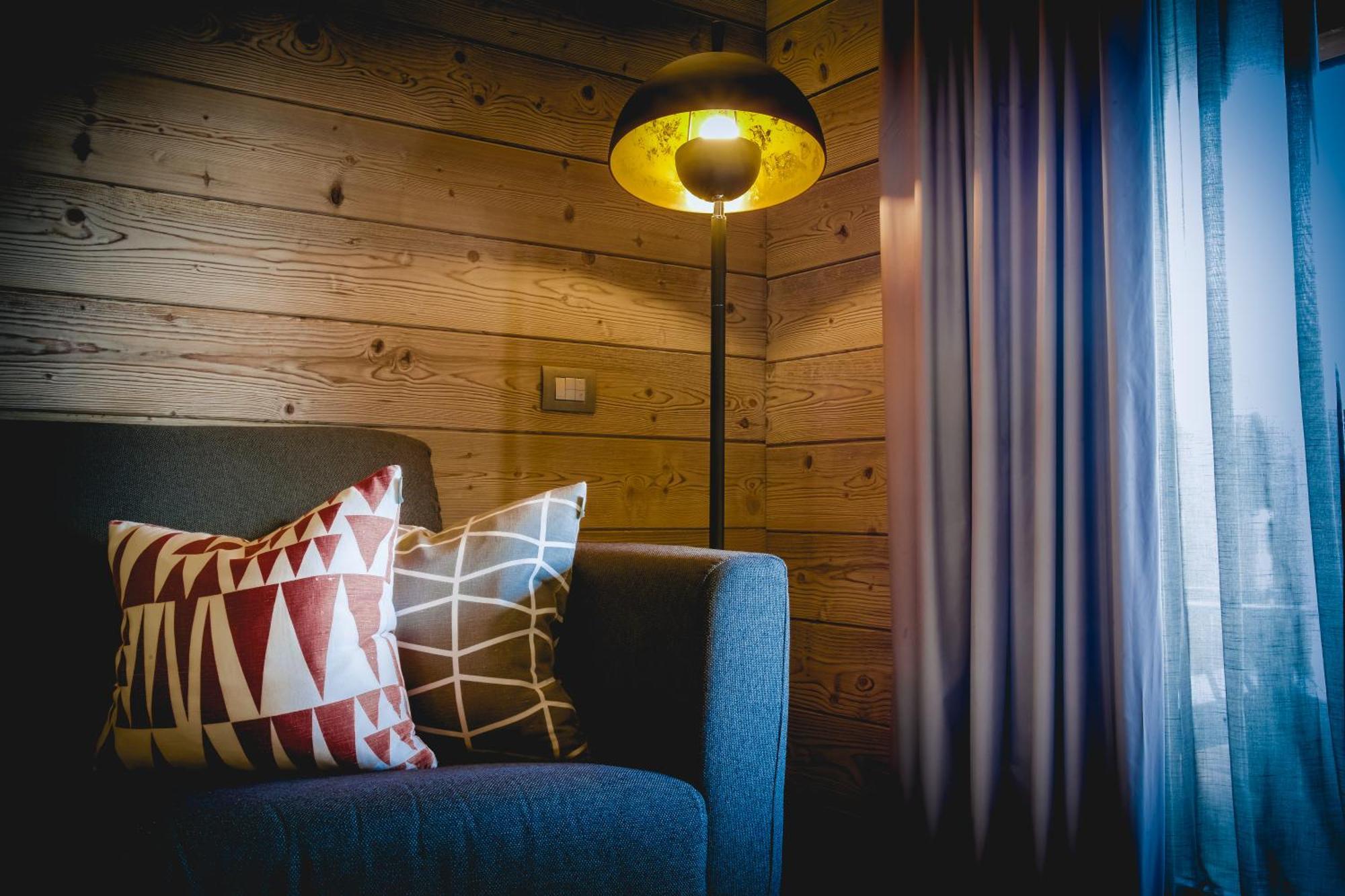 بيريوِل تْشيرفينيا La Cresta Chalet المظهر الخارجي الصورة
