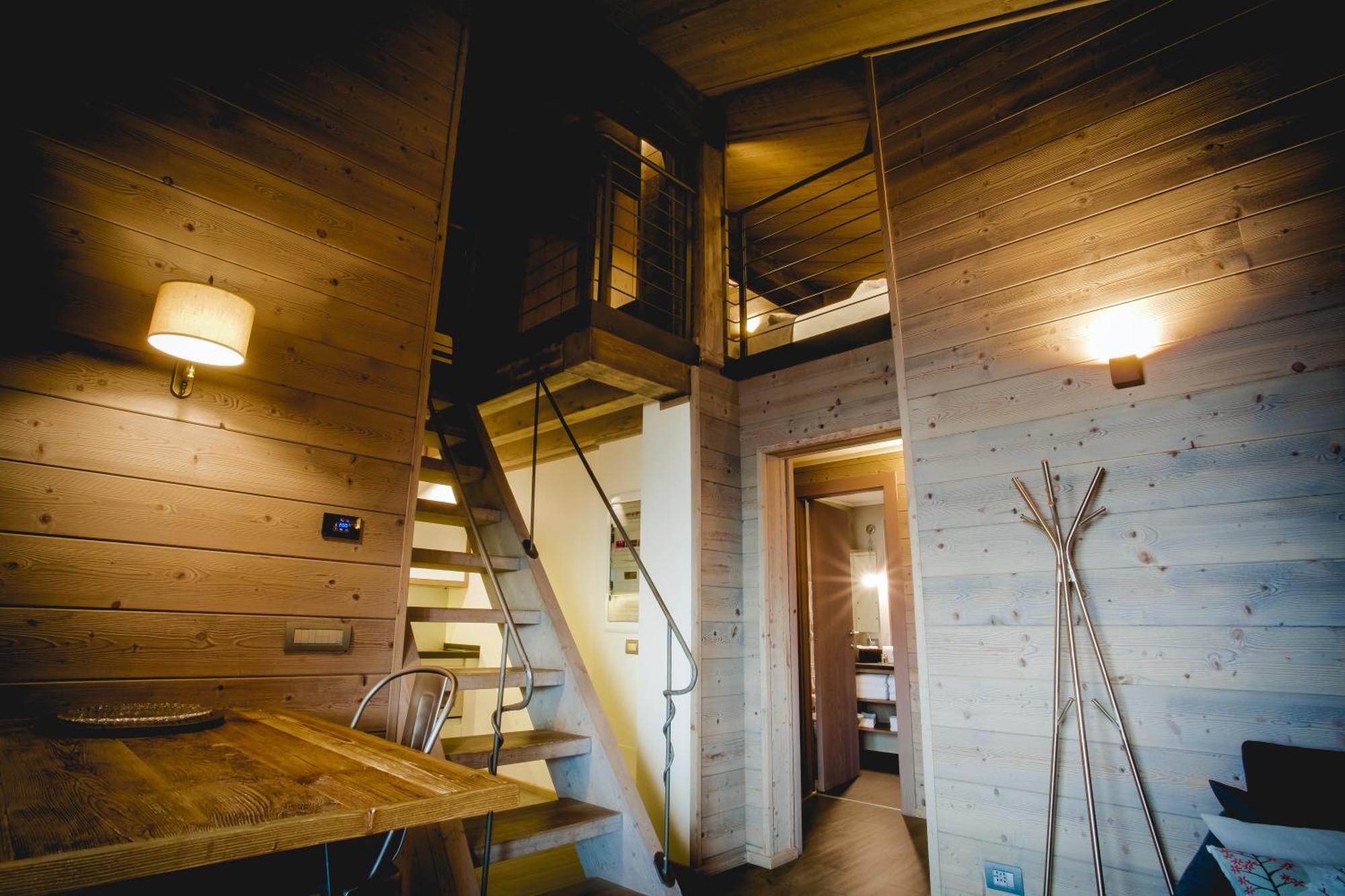 بيريوِل تْشيرفينيا La Cresta Chalet المظهر الخارجي الصورة