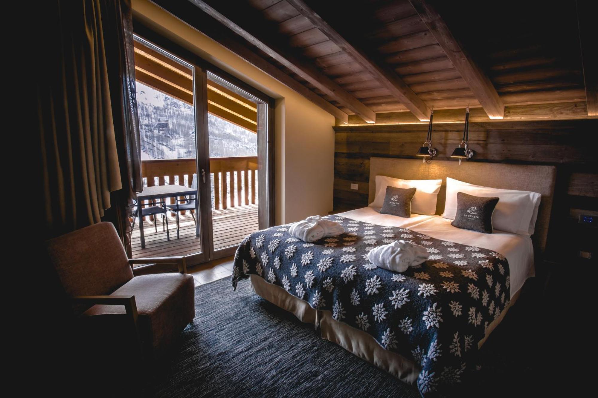 بيريوِل تْشيرفينيا La Cresta Chalet المظهر الخارجي الصورة