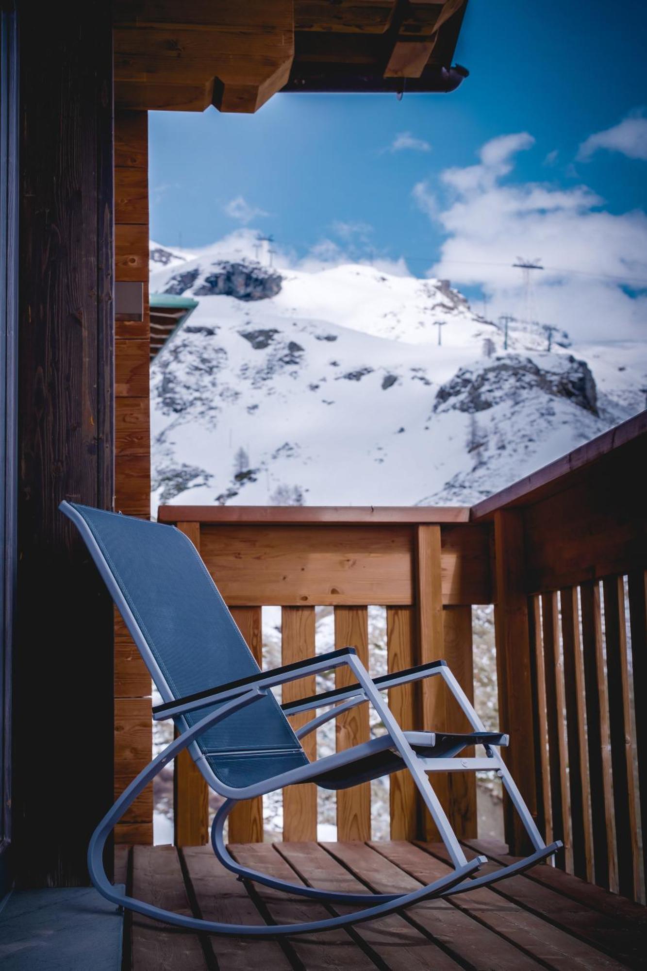 بيريوِل تْشيرفينيا La Cresta Chalet المظهر الخارجي الصورة