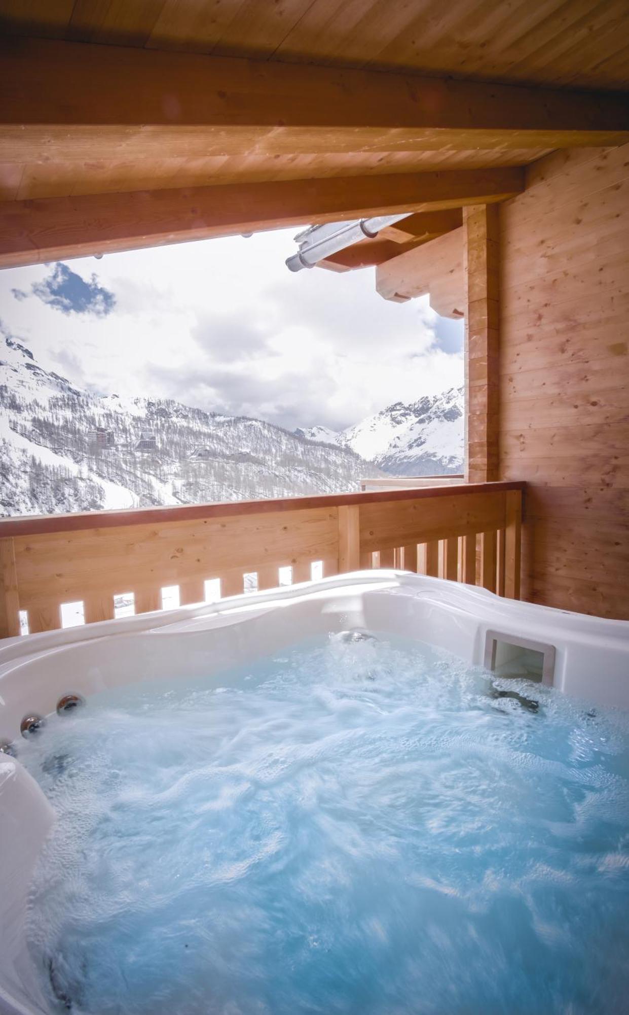 بيريوِل تْشيرفينيا La Cresta Chalet المظهر الخارجي الصورة