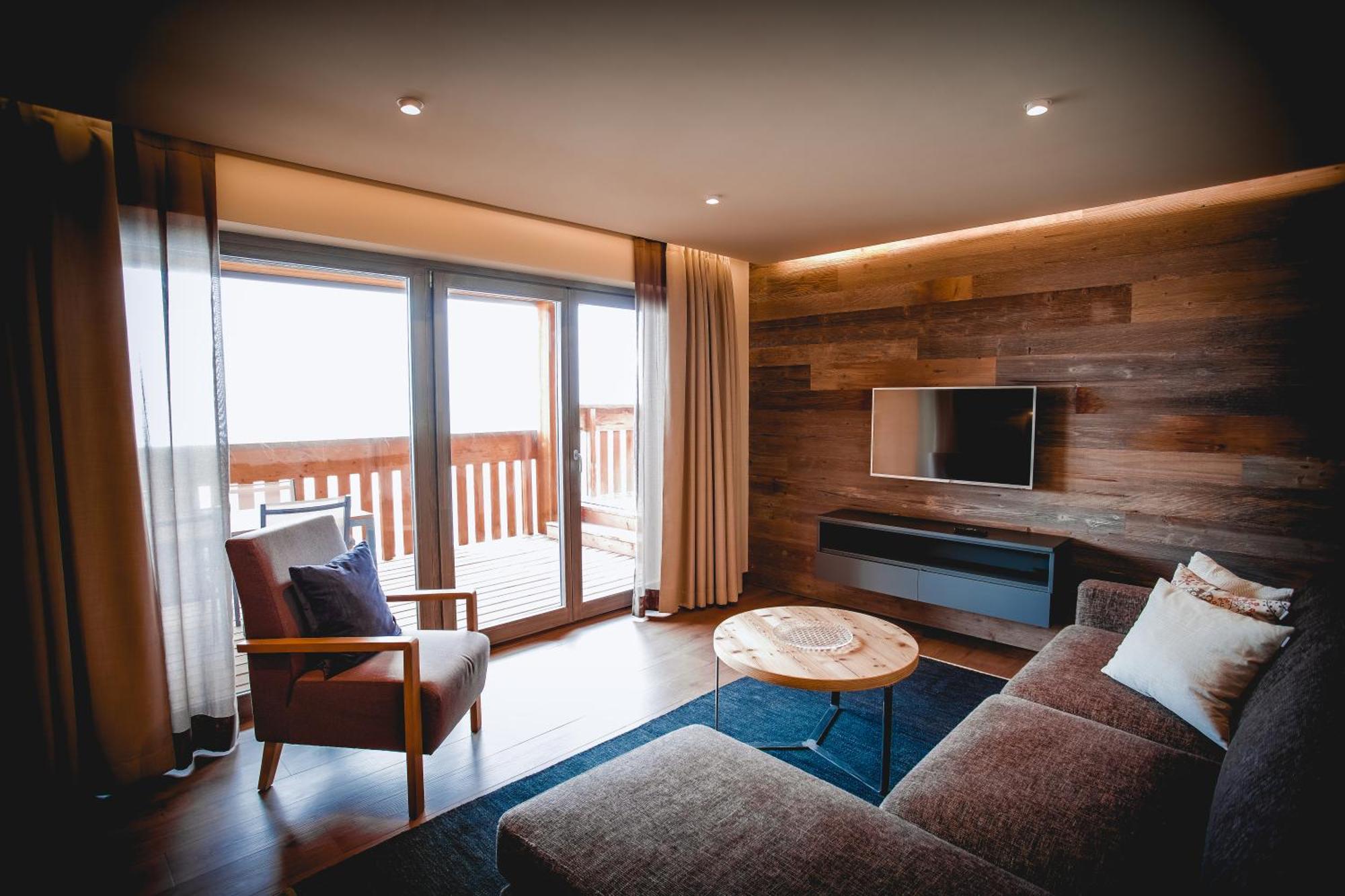 بيريوِل تْشيرفينيا La Cresta Chalet المظهر الخارجي الصورة